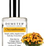 عطر ادکلن کریزنتهموم دیمتر فرگرنس - Chrysanthemum Demeter Fragrance - بررسی، قیمت و خرید