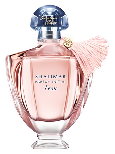 عطر ادکلن گرلن شالیمار پارفوم اینیشیال لئو گرلن - Guerlain Shalimar Parfum Initial L'Eau Guerlain - بررسی، قیمت و خرید