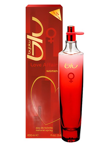 عطر ادکلن بلو لاو افیر بیبلوس - Blu Love Affair Byblos - بررسی، قیمت و خرید