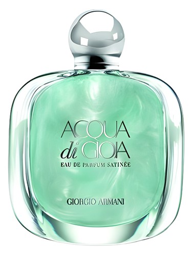 عطر ادکلن آکوا دی جیویا ادو پرفیوم ساتینه جورجیو آرمانی - Acqua di Gioia Eau de Parfum Satinee Giorgio Armani - بررسی، قیمت و خرید