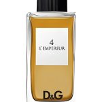 عطر ادکلن دی اند جی آنتولوژی ل امپره چهار دولچه اند گابانا - D&G Anthology L'Empereur 4 Dolce&Gabbana - بررسی، قیمت و خرید
