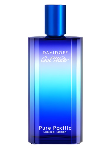 عطر ادکلن کول واتر پیور پسیفیک فور هیم داویدف - Cool Water Pure Pacific for Him Davidoff - بررسی، قیمت و خرید