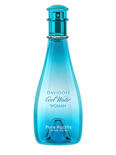 عطر ادکلن کول واتر پیور پسیفیک فور هر داویدف - Cool Water Pure Pacific for Her Davidoff - بررسی، قیمت و خرید