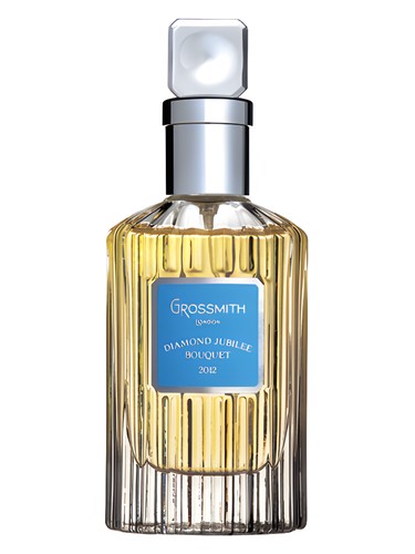 عطر ادکلن دایمند جوبیلی بوکت گروس‌اسمیت - Diamond Jubilee Bouquet Grossmith - بررسی، قیمت و خرید