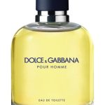 عطر ادکلن دولچه گابانا پور هوم دولچه گابانا - Dolce&Gabbana Pour Homme (2012) Dolce&Gabbana - بررسی، قیمت و خرید