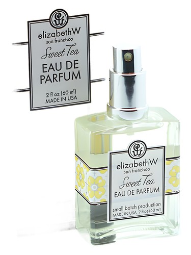 عطر ادکلن سوییت تی الیزابت دابلیو - Sweet Tea Elizabeth W - بررسی، قیمت و خرید