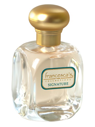 عطر ادکلن سیگنچر فرانچسکا - Signature francesca's - بررسی، قیمت و خرید