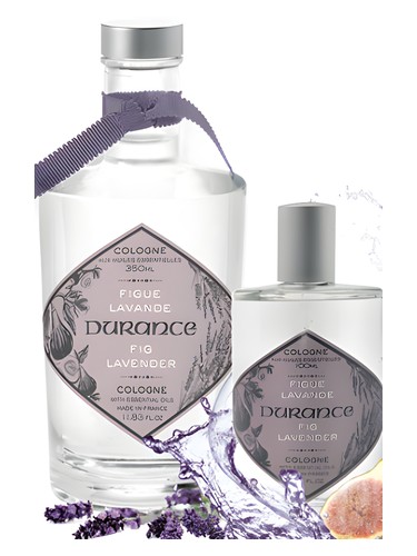 عطر ادکلن فیک اند لاوندر دورنس ان پروونس - Fig and Lavender Durance en Provence - بررسی، قیمت و خرید