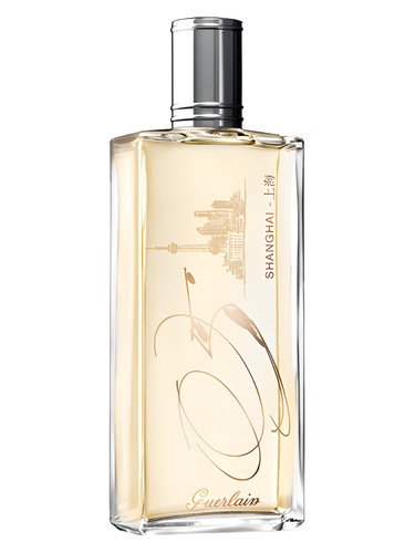 عطر ادکلن له وویاج اولفکتیف ۰۵ پاریس-شانگهای گرلن - Les Voyages Olfactifs 05 Paris-Shanghai Guerlain - بررسی، قیمت و خرید