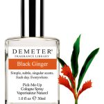 عطر ادکلن بلاک جینجر دمیتر فراگرنس - Black Ginger Demeter Fragrance - بررسی، قیمت و خرید