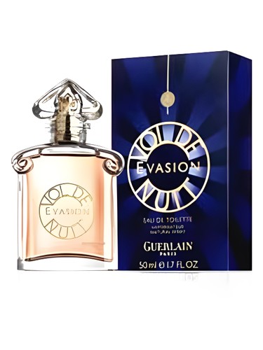 عطر ادکلن وُل دِ نویی اِوِژِن گرلن - Vol de Nuit Evasion Guerlain - بررسی، قیمت و خرید
