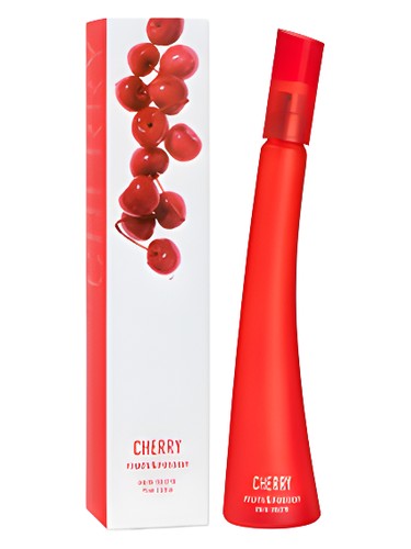 عطر ادکلن چری فروتز اند پشِن - Cherry Fruits & Passion - بررسی، قیمت و خرید