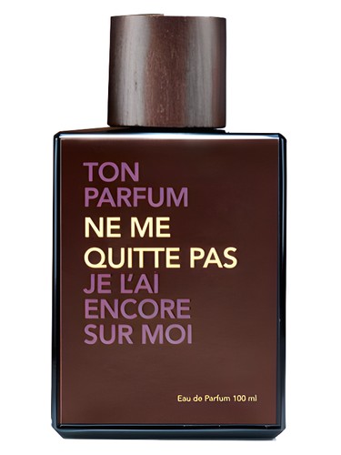 عطر ادکلن نمه کیته پا هیستور د او - Ne me Quitte Pas Histoires D'Eaux - بررسی، قیمت و خرید