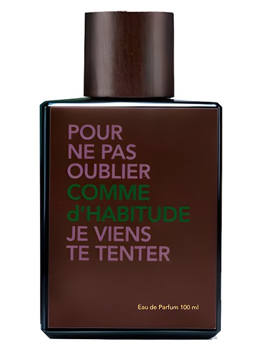 عطر ادکلن کوم دابیتود ایستوار دو - Comme d’Habitude Histoires D'Eaux - بررسی، قیمت و خرید