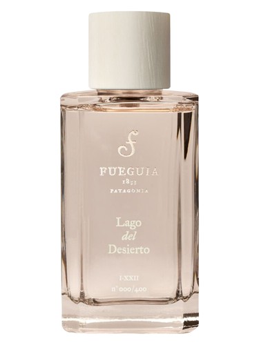 عطر ادکلن لاگو دل دسیرتو فوگیا - Lago del Desierto Fueguia 1833 - بررسی، قیمت و خرید