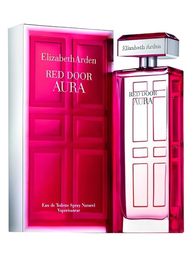 عطر ادکلن رد دور اورا الیزابت آردن - Red Door Aura Elizabeth Arden - بررسی، قیمت و خرید
