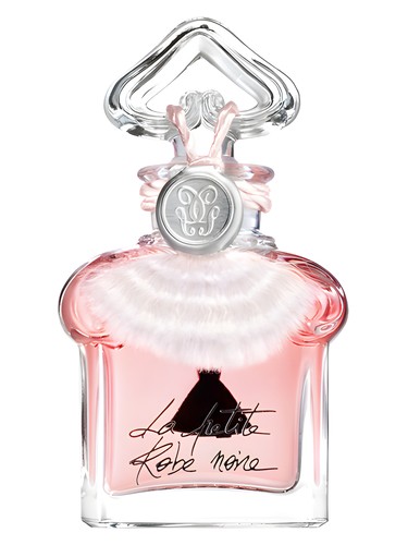 عطر ادکلن لا پتی روب نواغ لاکستره گرلن - La Petite Robe Noire L'Extrait Guerlain - بررسی، قیمت و خرید