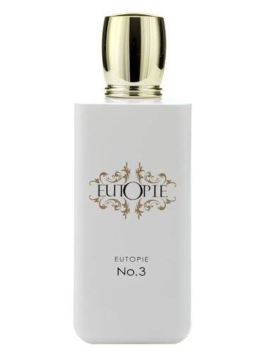 عطر ادکلن نو تری اوتُپی - No 3 Eutopie - بررسی، قیمت و خرید