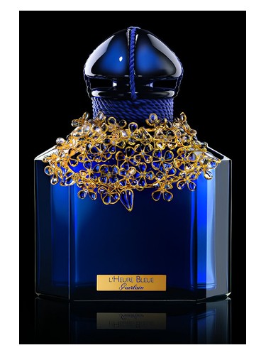 عطر ادکلن لور بلو گرلن - L'Heure Bleue 100 Anniversaire Guerlain - بررسی، قیمت و خرید