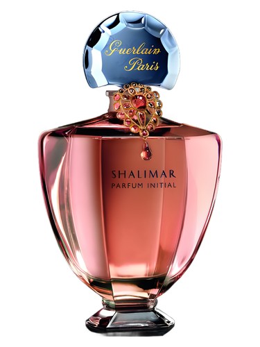 عطر ادکلن شالیمار پارفوم اینیشیال آ فلور دو پو گرلن - Shalimar Parfum Initial A Fleur de Peau Guerlain - بررسی، قیمت و خرید
