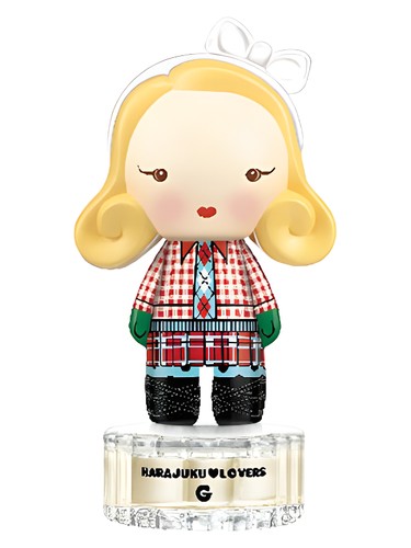 عطر ادکلن هاراجوکو لاورز اسنو بانیز جی هراجوکو لاورز - Harajuku Lovers Snow Bunnies G Harajuku Lovers - بررسی، قیمت و خرید