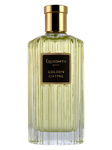 عطر ادکلن گلدن شیپر گروس‌میت - Golden Chypre Grossmith - بررسی، قیمت و خرید