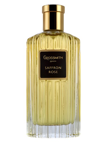 عطر ادکلن سفران رز گروسميت - Saffron Rose Grossmith - بررسی، قیمت و خرید
