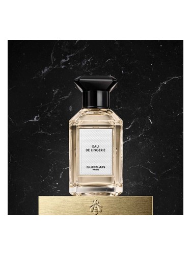 عطر ادکلن اُ دُ لَنجری گرلن - Eau de Lingerie Guerlain - بررسی، قیمت و خرید