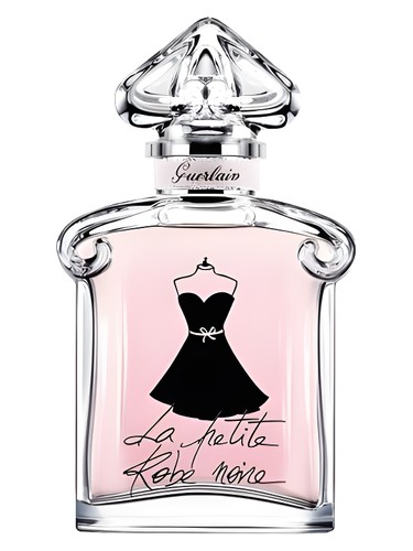 عطر ادکلن ل پتیت روب نوآر او دوتوالت گرلن - La Petite Robe Noire Eau de Toilette Guerlain - بررسی، قیمت و خرید