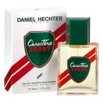 عطر ادکلن کاراکتر اسپورت دنیل هِکته‌ر - Caractere Sport Daniel Hechter - بررسی، قیمت و خرید