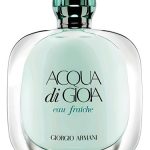 عطر ادکلن آکوا دی جیویا او فرش جورجو آرمانی - Acqua Di Gioia Eau Fraiche Giorgio Armani - بررسی، قیمت و خرید