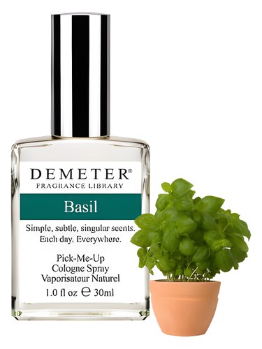 عطر ادکلن بِیزِل دمیتر فراگرنس - Basil Demeter Fragrance - بررسی، قیمت و خرید
