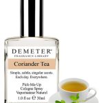 عطر ادکلن چای گشنیز دمتر فراگرنس - Coriander Tea Demeter Fragrance - بررسی، قیمت و خرید
