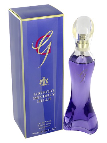 عطر ادکلن جی جورجیو بورلی هیلز - G Giorgio Beverly Hills - بررسی، قیمت و خرید