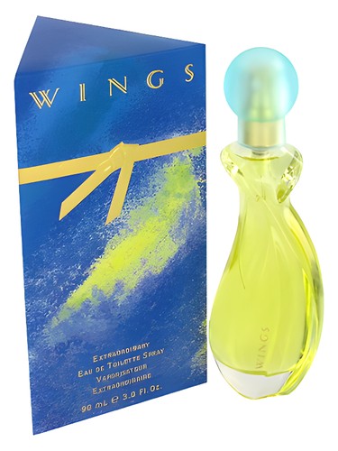 عطر ادکلن وینگز جیورجیو بورلی هیلز - Wings Giorgio Beverly Hills - بررسی، قیمت و خرید