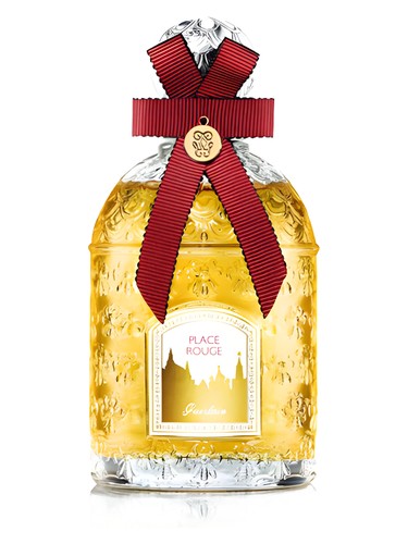عطر ادکلن پلاس روژ گرلن - Place Rouge Guerlain - بررسی، قیمت و خرید