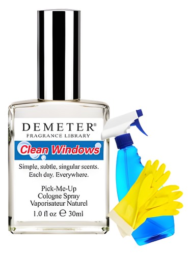 عطر ادکلن کلین ویندوز دمیتر فراگرنس - Clean Windows Demeter Fragrance - بررسی، قیمت و خرید