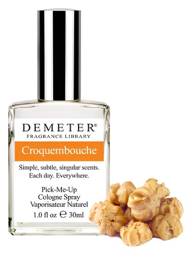 عطر ادکلن کروکنبوش دمیتر فرانگرنس - Croquembouche Demeter Fragrance - بررسی، قیمت و خرید