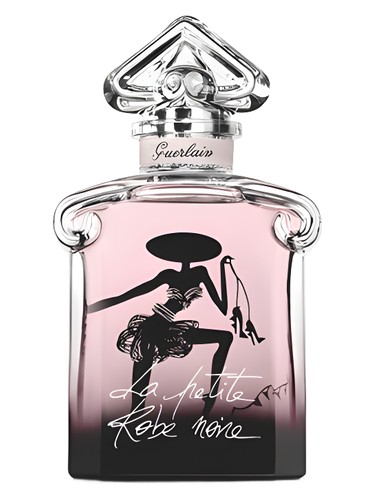 عطر ادکلن لا پتی روب نویر او دو پرفیوم کالکتور ادیشن گرلن - La Petite Robe Noire Eau de Parfum Collector Edition Guerlain - بررسی، قیمت و خرید