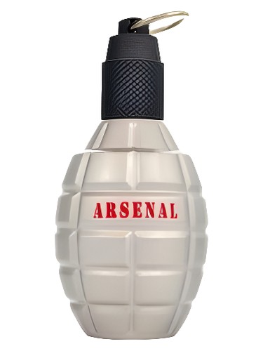 عطر ادکلن آرسنال ژیلس کانتول - Arsenal Gilles Cantuel - بررسی، قیمت و خرید