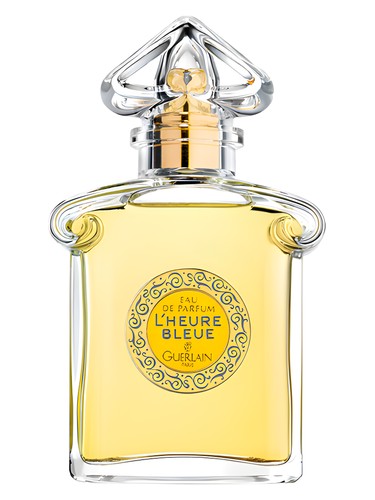 عطر ادکلن لهور بلو ا دو پرفیوم گرلن - L'Heure Bleue Eau de Parfum Guerlain - بررسی، قیمت و خرید