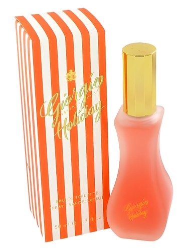 عطر ادکلن جورجیو هالیدی جیورجیو بورلی هیلز - Giorgio Holiday Giorgio Beverly Hills - بررسی، قیمت و خرید