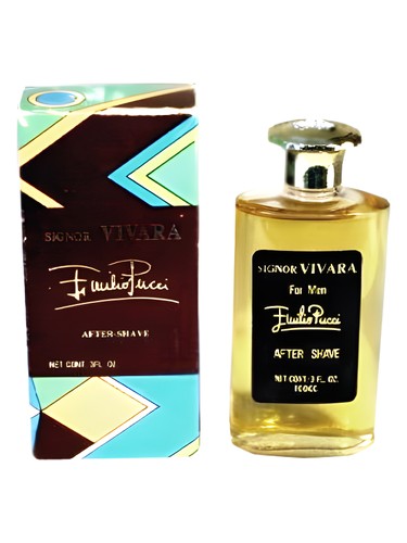 عطر ادکلن سینیور ویوارا امیلیو پوچی - Signor Vivara Emilio Pucci - بررسی، قیمت و خرید