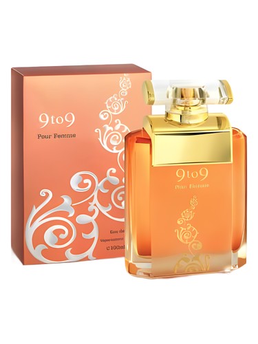 عطر ادکلن ناین تو ناین امپر - 9 to 9 Emper - بررسی، قیمت و خرید