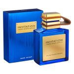 عطر ادکلن اینوایتیشن بلو امپر - Invitation Blue Emper - بررسی، قیمت و خرید