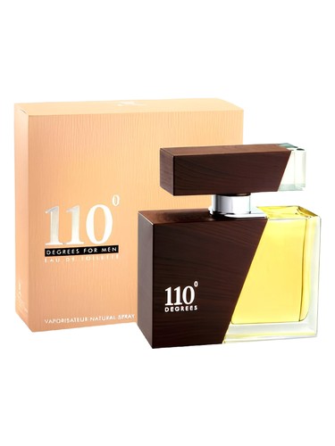 عطر ادکلن صد و ده دیگریز امپر - 110 Degrees Emper - بررسی، قیمت و خرید
