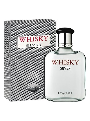 عطر ادکلن ویسکی سیلور اوافلور - Whisky Silver Evaflor - بررسی، قیمت و خرید