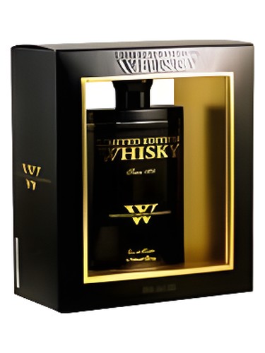عطر ادکلن ویسکی لیمیتد ادیشن بلک اوآفلور - Whisky Limited Edition Black Evaflor - بررسی، قیمت و خرید