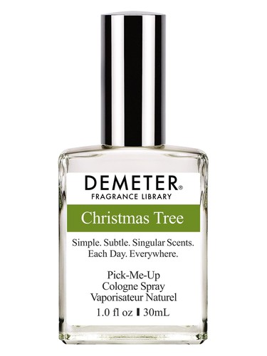 عطر ادکلن کریسمس تری دمیتر فراگرنس - Christmas Tree Demeter Fragrance - بررسی، قیمت و خرید