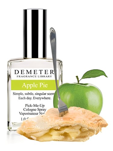 عطر ادکلن اَپِل پای دمیتر فرگرَنس - Apple Pie Demeter Fragrance - بررسی، قیمت و خرید